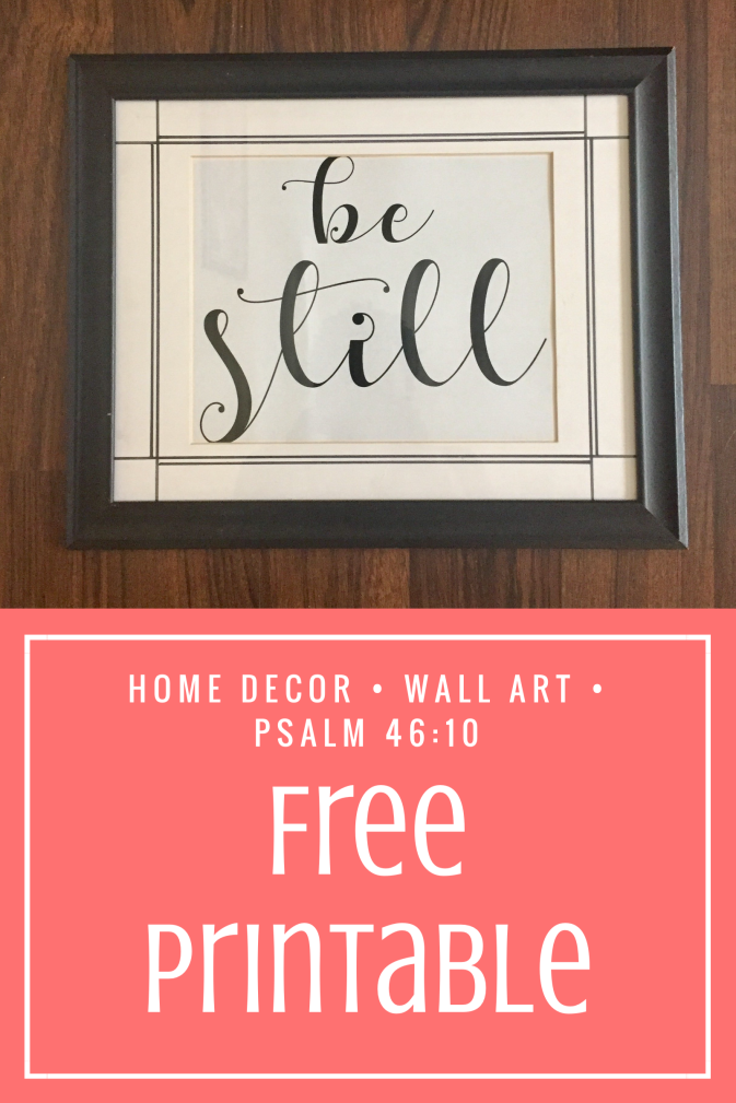 Free Black and White Printable Wall Art for Home Decor