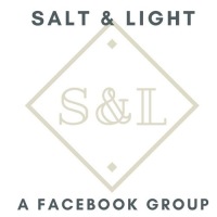 Salt & Light Facebook Linkup Graphic