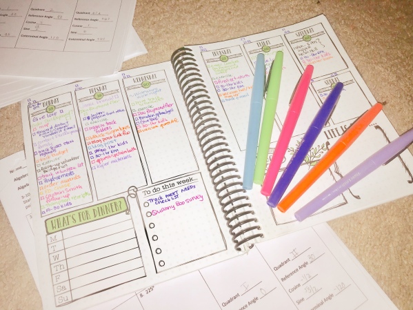 "When you fail to plan, you plan to fail." All mamas need a plan. Even if their planners are filled, it gives them a starting place. A start point is the beginning to work life balance. #worklifebalance #workingmom #planning #planner #momlife #motherhood #mom